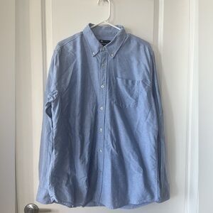 Le 31 by Simon’s Men Button Up - Size Large